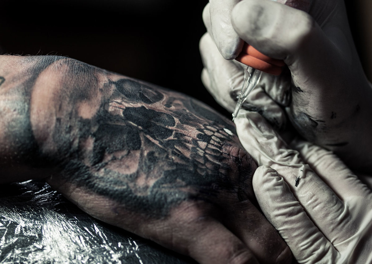 piercing kraków